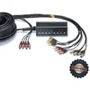 Image de Cordial CYB 12-4 C Câble multicore 12 x IN/4 x Out, longueur 30 m