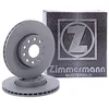Image de ZIMMERMANN - DISQUE DE FREIN - 150.3467.20