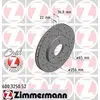 Image de Zimmermann - Disque DE Frein - 600.3250.52