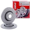 Image de ZIMMERMANN 600.3241.52 Disque de Frein