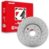 Image de ZIMMERMANN Disque de frein 460.4512.20 pour 911 (991) 75 mm 9,1 kg 330 mm