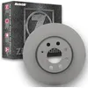 Image de ZIMMERMANN Disque de frein 460.4529.75 Cayenne (92A) 68mm 13,80kg 390mm