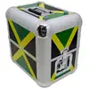 Image de Zomo MP-80 platenkoffer Jamaica