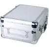 Image de Zomo CDJ 10 XT zilver flightcase voor 10 inch DJ-gear