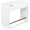 Image de Zomo Deck Stand Ibiza 120 White DJ meubel