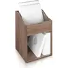 Image de Zomo VS-Box 100/2 Walnut platenkast