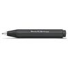 Image de Kaweco AL SPORT Stylo à bille rétractable noir I - Design classique - Avec recharges standard D1 - En aluminium - 10,5 cm