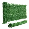 Image de WilTec Clôture Pare-Vue Design Feuillage   300 x 150 cm   en PE & Plastique   Paravent extérieur comme Habillage de Mur, Brise-Vue Jardin clôture, Bâche à Grillage
