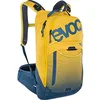 Image de Sac à dos EVOC TRAIL PRO 10 l pour le trail et la course, sac à dos (sac à dos de vélo léger, compartiment pour poche à eau de 3 l, taille : S/M), curry/denim