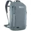 Image de Sac à dos EVOC COMMUTE 22 (sac à dos pour vélo, avec système de ventilation, impression réfléchissante, poids : 860 g, dimensions : 17 x 28 x 52 cm, volume : 22 l), acier
