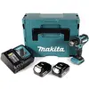 Image de Makita DDF 485 RMJ 18 V Li-Ion Perceuse visseuse sans fil Brushless 13 mm + Coffret MakPac + 2 x Batteries 4,0 Ah + Chargeur