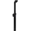 Image de RFR Pro Outside Tige de selle télescopique pour vélo Noir 30,9 mm/31,6 mm x 410 mm