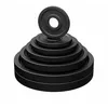 Image de GORILLA SPORTS® Olympia Disques d'haltères   1,25 kg, 2,5 kg, 5 kg, 10 kg, 15 kg, 20 kg, 25 kg, poids 30 kg, alésage 50 mm, fonte, ensemble de disques de poids, haltères