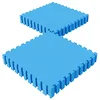 Image de GORILLA SPORTS® Tapis de protection de sol fitness - 6/8/16/18 pièces, 30 x 30 ou 60 x 60 cm, mousse EVA, tapis de protection antidérapant pour gym à domicile et musculation, tapis puzzle pour