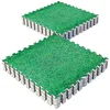 Image de GORILLA SPORTS® Lot de 16 tapis de sol de protection antidérapants en mousse EVA 60 x 60 x 1,2 cm - Motif puzzle - Protection d'équipement pour salle de sport à domicile - Quantité et couleur au choix