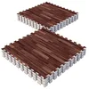 Image de GORILLA SPORTS® Lot de 8 ou 16 tapis de protection, 60 x 60 x 1,2 cm, antidérapants, mousse EVA, 2,88 ou 5,76 m², tapis de protection de sol pour fitness, tapis de sol, tapis puzzle, tapis
