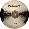 Image de Masterwork Iris 15 inch Hi Hat bekken