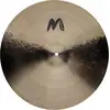 Image de Masterwork Jazz Master 18 inch Crash bekken