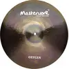 Image de Masterwork Oxygen 18 inch Thin Crash bekken