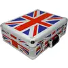 Image de Zomo CD-MK3 CD flightcase UK-vlag