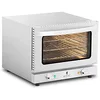Image de Royal Catering Four À Convection Air Pulsé RCCO-2.1(2 150 W, 70-250 °C, Minuterie 0-120 minutes, 3 Grilles Incluses, Inox)