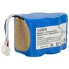Image de vhbw Ni-MH Batterie 3300mAh (6V) pour aspirateur Ecovacs Deebot D650, D66, D660, D68, D680 comme 945-0006, 945-0024, 205-0001, LP43SC3300P5.