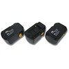 Image de vhbw 3X NiMH Batterie 3000mAh (24V) pour Outil électrique Outil Powertools Tools Hilti SFL 24, Te 2-A, UH 240-A, WSC 55-A24, WSC 6.5, WSR 650-A