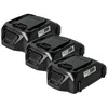 Image de vhbw 3x batterie compatible avec Rockwell RD2865, RD2871, RD2872, RD2873, RD2874, RK1806K2, RK1807K2 outil électrique (2000mAh Li-Ion 18V)