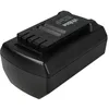 Image de vhbw Li-Ion Batterie 3000mAh (36V) pour outils Güde batterie-scie Li-Ion (95665), batterie-tronçonneuse 300/36 Li-Ion (95680) comme 95526, 95543.