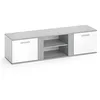 Image de Vicco Meuble tv "Novelli", Béton, 155x41cm