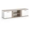 Image de Vicco Meuble tv "Novelli", Sonoma, 155x41cm
