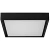 Image de Brumberg LED-Wand- & Deckenanbauleuchte, IP54 strukturschwarz, 1230.0 lm, 3000 K, 14W (60108183)