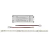 Image de Brumberg 15291004 15291004 Kit de bandes LED Classe d'efficacité énergétique : E (A - G) 230 V 5 m Blanc neutre