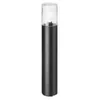Image de Brumberg Borne lumineuse noire - Borne luminaire