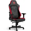 Image de Noblechairs Chaise Gaming Hero MOUZ Edition Chaise de Gaming Confortable et Durable, Fauteuil de Gamer, siège de Bureau à l'ergonomie Parfaitement optimisée, Chaise PC, capacité de Charge de 150 kg