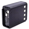 Image de vhbw NiMH Batterie 2500mAh (9.6V) pour Radio Talkie-walkie Motorola HT600, HT800, MT1000, MTX1000, MTX800, MTX888, MTX900, P200, P210