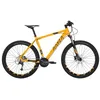 Image de KAYZA MTB Hardtail Spodic 6 - Mangue/Black, M - 46 cm, Hardtail