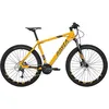 Image de KAYZA MTB Hardtail Spodic 6 - Mangue/Black, L - 51 cm, Hardtail