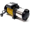 Image de Wiltec Pompe centrifuge multi-étages   6000 l/h / 550 W   Hauteur de débit 35 m   2850 tr/min   Installation d’eau domestique, Pompe à eau   Jardinage Arrosage Surpression Alimentation