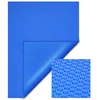 Image de WilTec Pool Solarfolie 5x8m Blau Poolabdeckung Solarplane Poolheizung 120µ