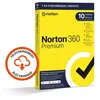 Image de Logiciel antivirus et optimisation NORTON 360 PREMIUM 75Go SE 10 postes