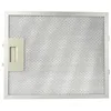Image de vhbw 1 filtre à graisse métallique compatible avec les hottes aspirantes Electrolux EFC 6670 X, DK 9690, EFC 913 X - 27,7 x 23 x 0,9 cm - Métal