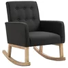 Image de Schaukelstuhl Dream Stoff