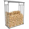 Image de Kaminholzunterstand Ruston Aluminium L