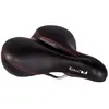 Image de P&P pro cycling Selle de Montagne Küstentour - Noir/Rouge - Standard