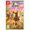 Image de Horse Club Adventures Nintendo Switch FR/NL en occasion ou reconditionné