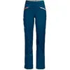 Image de ORTOVOX 60015-55901 Col Becchei Pants W Pants Femme Petrol Blue Taille L