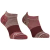 Image de ALPINE LOW SOCKS W - C: wild rose_ T: 35-38