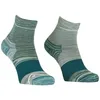 Image de ALPINE QUARTER SOCKS W - C: ice waterfall_ T: 35-38