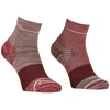 Image de ALPINE QUARTER SOCKS W - C: wild rose_ T: 35-38